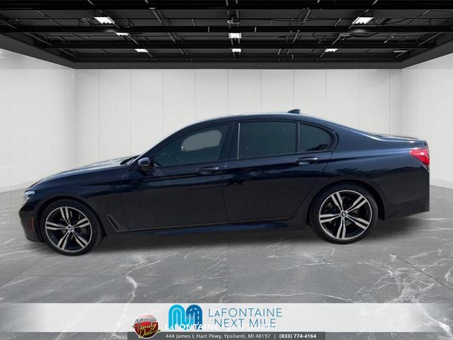 bmw 7 series 2018 WBA7B0C50JG527199 image bmw 7 series 2018 WBA7B0C50JG527199 image